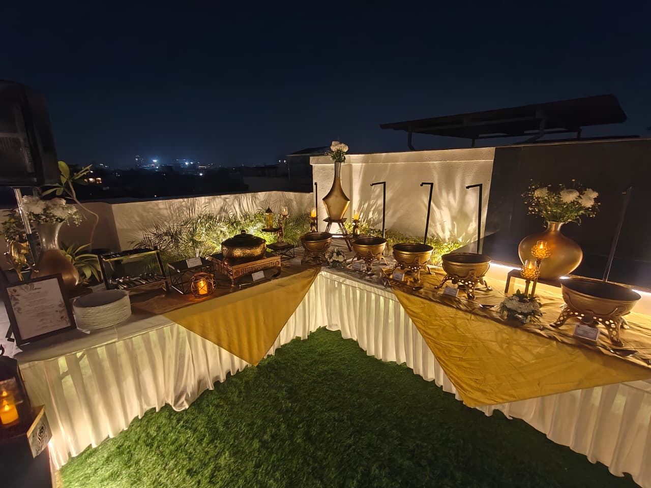 House party catering